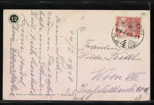 AK Budapest, Gizella tér