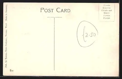 AK Tacoma, WA, Residence Section