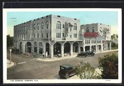 AK Serbing, FL, The Serbing