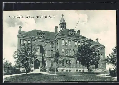 AK Brighton, MA, Mt. St. Joseph Academy