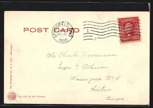 AK Springfield, OH, Recitation Hall, Wittenberg College