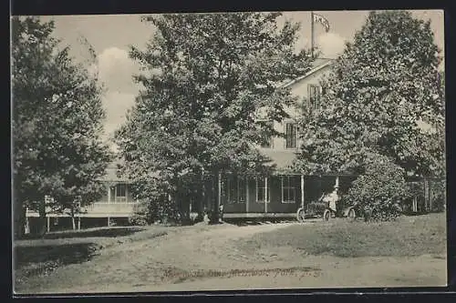 AK Merriwold Park, NY, The Merriwold Inn