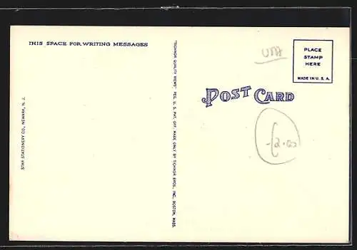 AK Ocean Grove, NJ, North End Pool