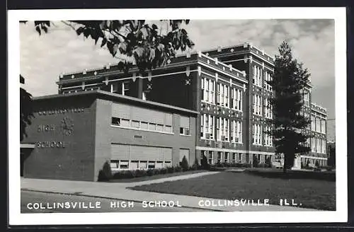 AK Collinsville, IL, High School