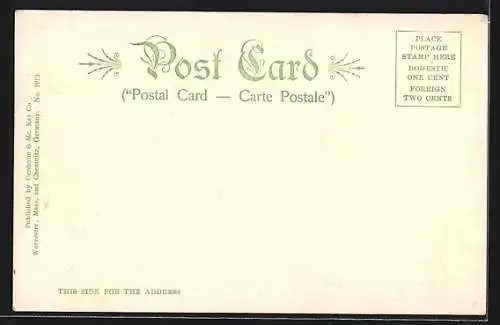 AK Worcester, MA, Holy Cross College