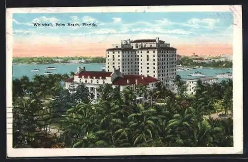 AK Palm Peach, FL, Whitehall