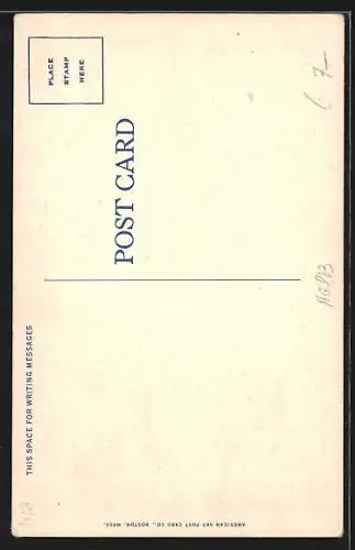 AK Boston, MA, Custom House