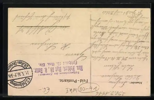 AK Deutsche Soldaten in Uniform mit einem englischen Blindgänger, 38cm-Munition