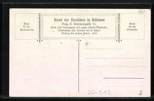 Künstler-AK Ernst Kutzer: Rückzug der grossen Armee, 1806 /1815