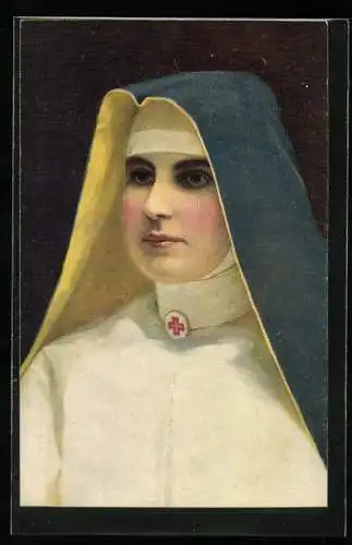 AK Schwester des Roten Kreuz