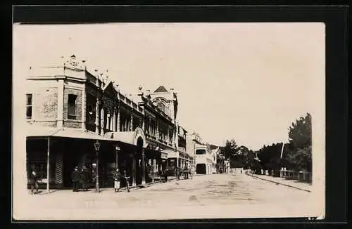 AK Albany, Stirling Terrace