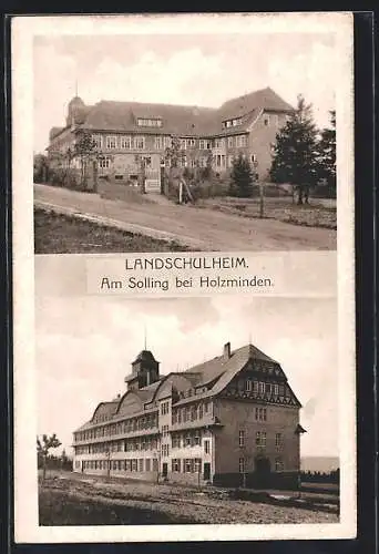 AK Holzminden, Landschulheim am Solling