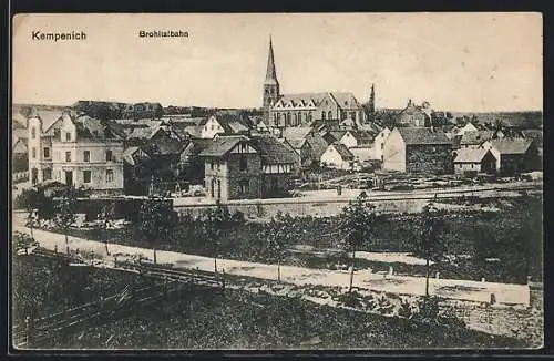 AK Kempenich, Brohltalbahn