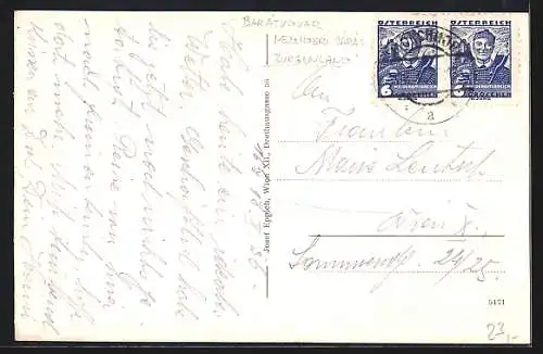 AK Mönchhof, Mehrfachansichten