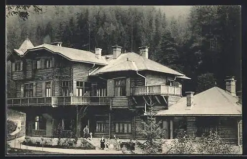 AK Kallwang, Villa Gutmann