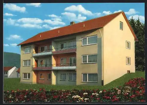 AK Premich /Rhön, Gästehaus-Pension Gasthof Krapf