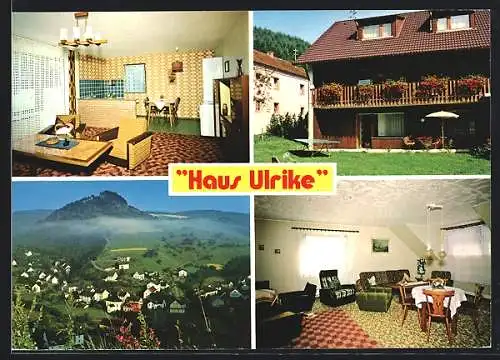 AK Schutz /Eifel, Ferienwohnungen Gasthaus Ulrike von U. Bläser