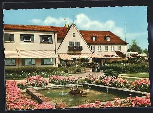 AK Elfershausen /Ufr., Gästehaus Ullrich