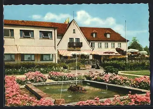 AK Elfershausen /Ufr., Gästehaus Ullrich