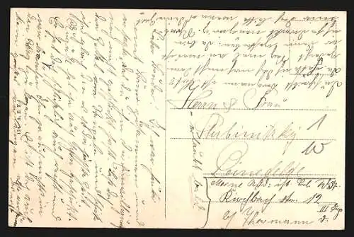 AK Berlin, Strassenbahn am Schlossplatz und Begasbrunnen