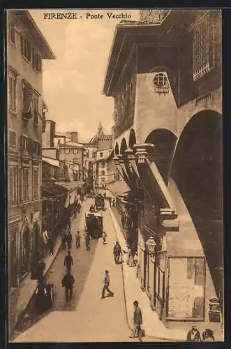 AK Firenze, Il Ponte Vecchio