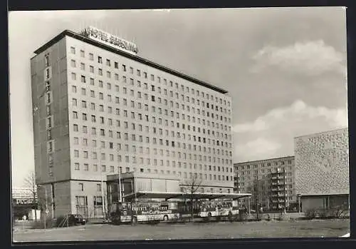 AK Berlin, Das Interhotel Berolina