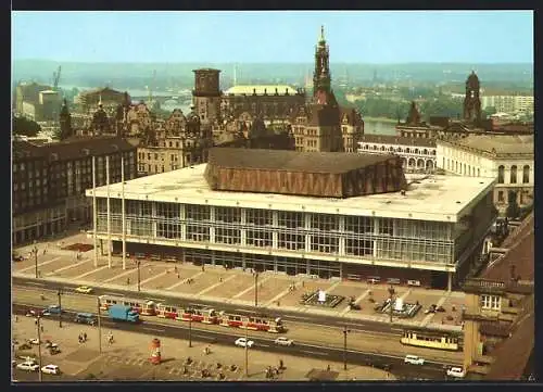 AK Dresden, Kulturpalast