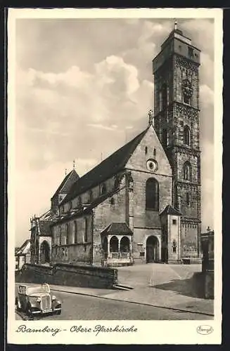 AK Bamberg, Obere Pfarrkirche