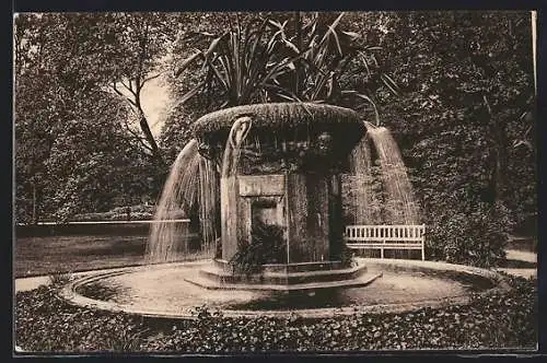 AK Chemnitz, Am Müller-Zipperbrunnen