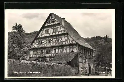 AK Bregenz, Altes Rathaus