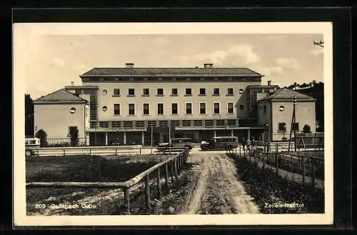 AK Gallspach /O. Oe., Zeileis-Institut