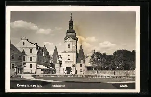 AK Krems a. d. Donau, Steinertor