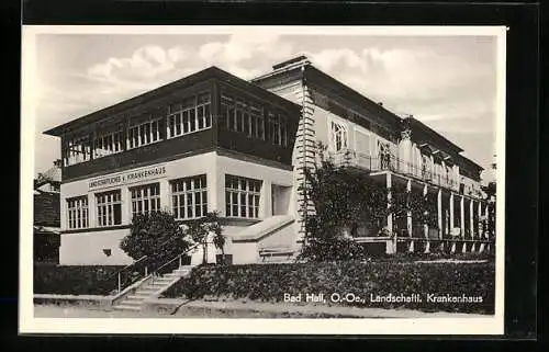 AK Bad Hall /O.-Oe., Krankenhaus