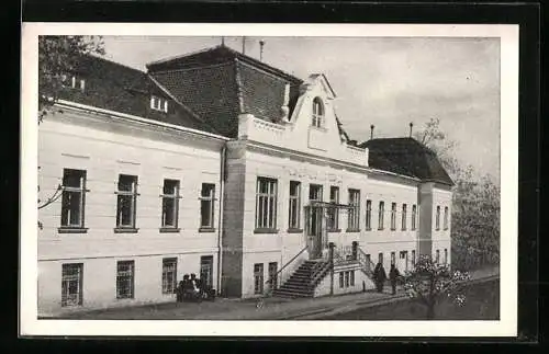 AK Bad Hall /O.-Ö., Neues Kurhaus