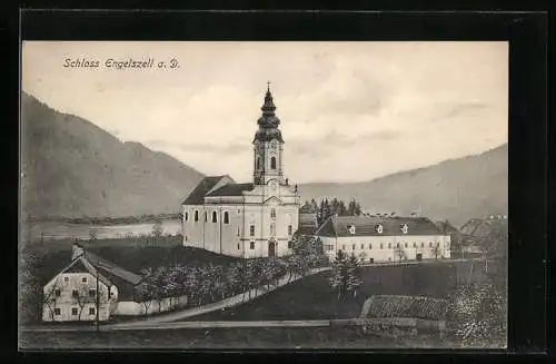 AK Engelhartszell, Schloss Engelszell