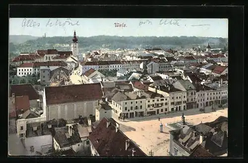 AK Wels, Gesamtansicht