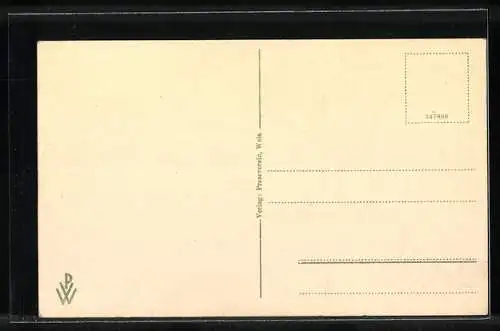 AK Lambach /O.-Ö., Benediktinerstift