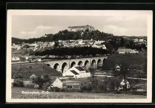 AK Neulengbach /N.-Ö., Gesamtansicht