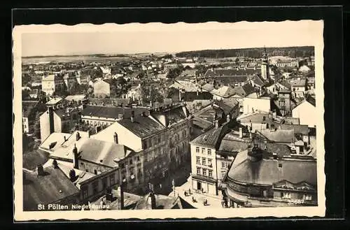 AK St. Pölten, Teilansicht