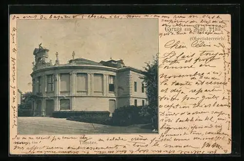AK Bad Hall /Ob.-Ö., Theater