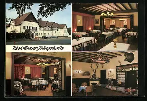AK Eupen, Hotel-Restaurant Fringshaus