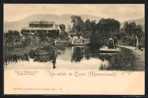 AK Lucca, Lago di Massaciuccoli