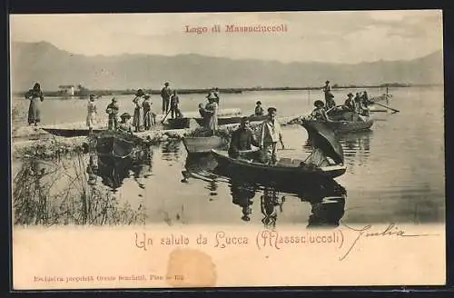 AK Lucca, Lago di Massaciuccoli