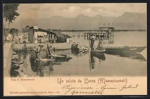 AK Lucca, Lago di Massaciuccoli