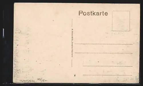 AK Schweinfurt, Marktplatz