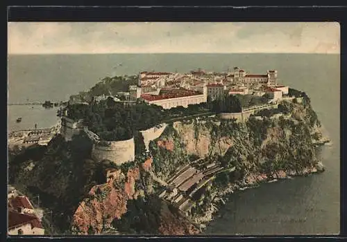 AK Monaco, Le Rocher