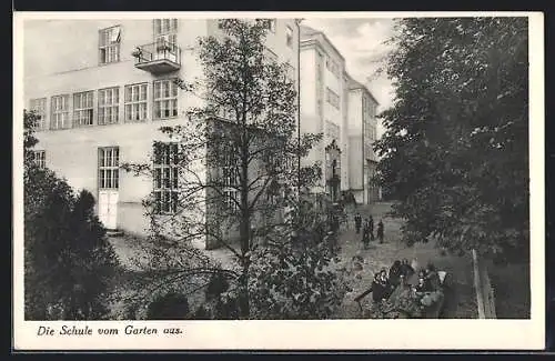 AK St. Pölten, Institut der Engl. Fräulein, Linzerstrasse 11