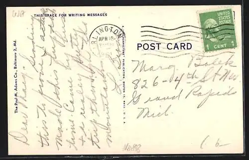 AK Washington D.C., The New Medical Center