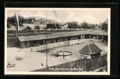 AK Haag am Hausruck, Schwimmbad