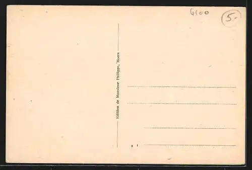 AK Homberg / Rhein, Pont du Rhin et Ruhrort